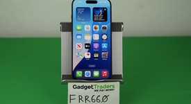 Good
													Apple iPhone 16 Pro - Unlocked, Black, 128 GB, A3083, photo 1 of 16