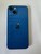 Good Apple iPhone 13 - Unlocked, Blue, 128 GB, A2482