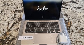 Mint
													MacBook Air 2024 (M3) - 13" - Apple M3, Gray, 512 GB, 16 GB, 10-core GPU, photo 1 of 6