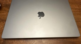 Good
													MacBook Pro 2021 - 16" - Apple M1 Pro 10-core, Silver, 512 GB, 16 GB, photo 4 of 10