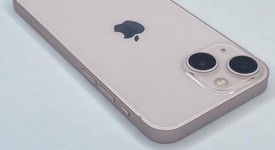 Fair
													Apple iPhone 13 Mini - AT&T, Pink, 256 GB, A2481, photo 5 of 6