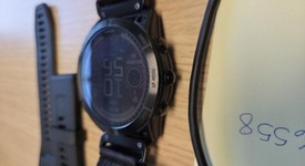 Good
													Garmin Fenix 7X - Gray, Solar, photo 5 of 6