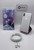 Good Apple iPhone X - Unlocked, Silver, 64 GB, A1901, GSM