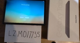 Mint
													Samsung Galaxy Tab A9 Plus - Wi-Fi, Graphite, 128 GB, 8 GB, SM-X210, photo 1 of 7