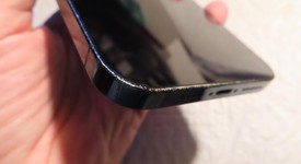 Fair
													Apple iPhone 12 Pro Max - Unlocked, Pacific Blue, 128 GB, A2342, photo 4 of 5