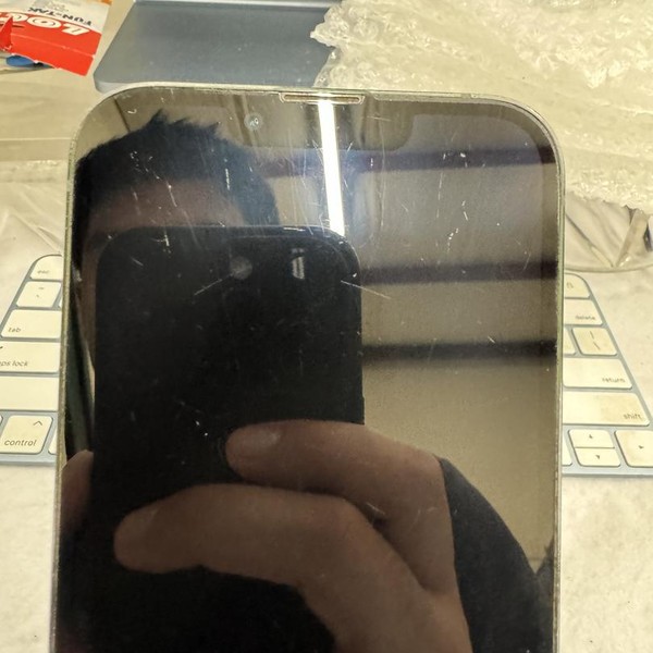 Apple iPhone 13 - Unlocked, 128 GB, Green, A2482