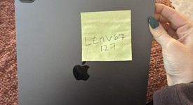 Mint
													Apple iPad Pro 12.9" 4th Gen 2020 - Unlocked, Gray, 1 TB, A2069, photo 2 of 8