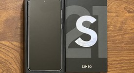 Good
													Samsung Galaxy S21 Plus 5G - Unlocked, Silver, 128 GB, 8 GB, SM-G996U1, photo 5 of 7