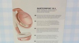 New
													Bose QuietComfort 35 II - Rose Gold, photo 2 of 5