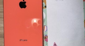Mint
													Apple iPhone Xr - Verizon, Coral, 64 GB, A1984, photo 1 of 9