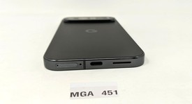 Good
													Google Pixel 9 Pro XL - Spectrum, Obsidian, 256 GB, 16 GB, GGX8B, photo 5 of 8