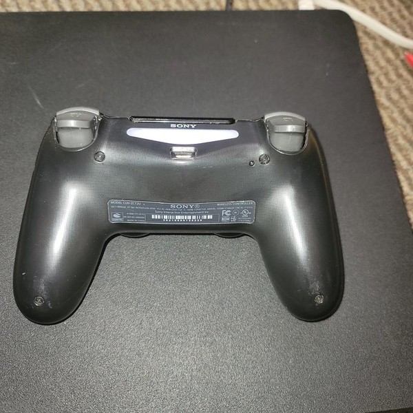 PlayStation 4 Slim - Black, 500 GB