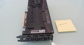 Used
													EVGA GeForce RTX 3070 - 08G-P5-3755, XC3 Ultra Gaming, photo 2 of 11
