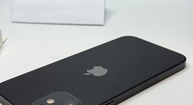 Good
													Apple iPhone 12 - Unlocked, Black, 64 GB, A2172, photo 3 of 5