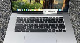 Good
													MacBook Pro 2019 - 16" - I9, Gray, 1 TB, 32 GB, photo 4 of 8
