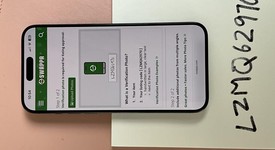 Good
													Apple iPhone 15 Pro Max - Unlocked, Black, 1 TB, A2849, photo 4 of 14