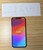 Good Apple iPhone 13 Pro Max - Unlocked, Silver, 128 GB, A2484