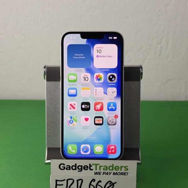 Apple iPhone 16e - Unlocked, 128 GB, White, A3212