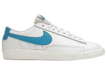 Nike Blazer Low White Laser Blue for sale