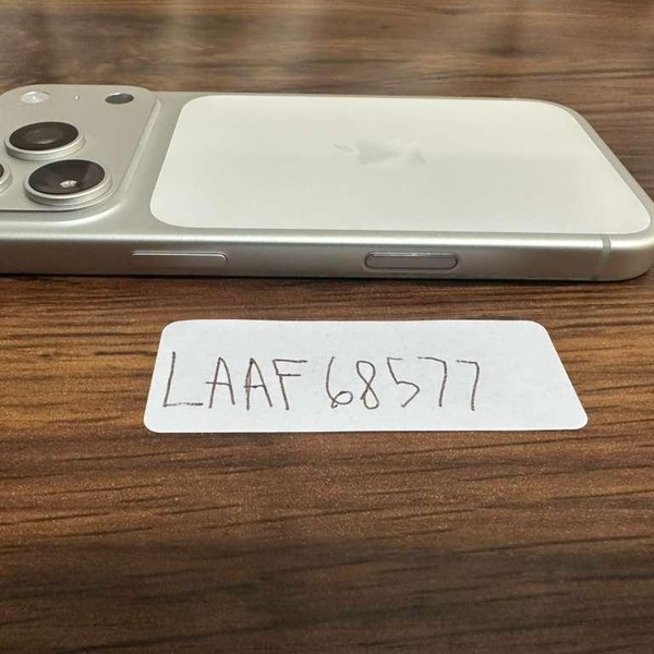 Apple iPhone 17 Pro - Unlocked, 256 GB, Silver, A3256