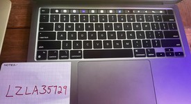 Mint
													MacBook Pro 2022 - 13" - Apple M2, Silver, 256 GB, 8 GB, photo 2 of 7