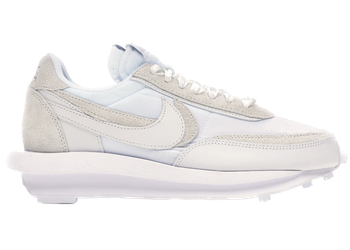 Nike LD Waffle sacai White Nylon for sale