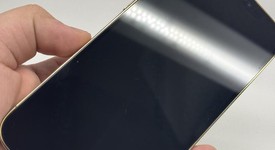 Good
													Apple iPhone 12 Pro Max - Unlocked, Gold, 128 GB, A2342, photo 5 of 5