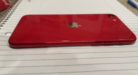 Good
													Apple iPhone SE 2nd Gen 2020 - Consumer Cellular, Red, 64 GB, A2275, photo 6 of 6