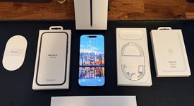 Mint
													Apple iPhone Air - Unlocked, Space Black, 1 TB, A3260, photo 1 of 10