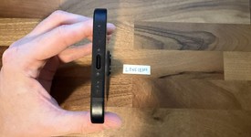 Good
													Apple iPhone 15 - Unlocked, Black, 128 GB, A2846, photo 5 of 7