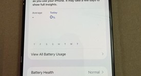 Good
													Apple iPhone 15 Pro Max - AT&T, Black, 256 GB, A2849, photo 6 of 6