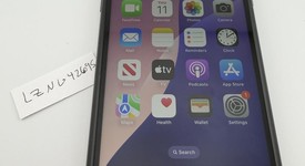 Good
													Apple iPhone Xr - Unlocked, Black, 64 GB, A1984, photo 1 of 9