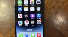 Good
													Apple iPhone 14 Pro - Unlocked, Black, 128 GB, A2650, photo 2 of 5