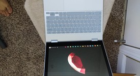 Mint
													Google Pixelbook - I5, Silver, 128 GB, 8 GB, photo 3 of 12
