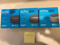 Amazon Echo Dot 3rd Gen