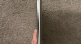 Good
													MacBook Air 2015 - 13" - Silver, 128 GB, 4 GB, photo 5 of 9