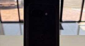 New
													Google Pixel 9a - Verizon, Obsidian, 128 GB, 8 GB, photo 1 of 2