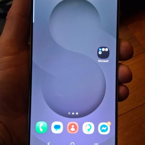 Samsung Galaxy S25 Ultra - T-Mobile, 512 GB, Silverblue, 12 GB, SM-S938U