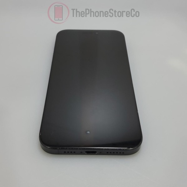 Apple iPhone 16 Pro Max - Unlocked, 256 GB, Black, A3084