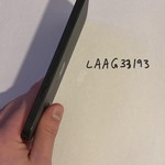 Good Apple iPhone 16 Pro Max - Unlocked, Black, 256 GB, A3084