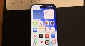Good
													Apple iPhone 15 Pro - Unlocked, Blue, 128 GB, A2848, photo 4 of 14