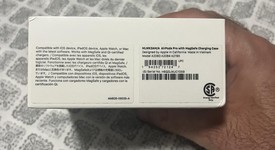 Used
													Apple AirPods Pro 1st Gen - MagSafe Case, photo 3 of 4