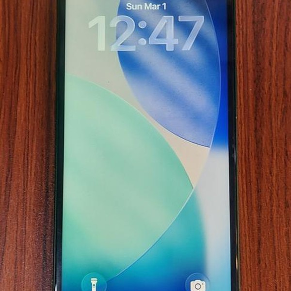 Apple iPhone 13 - AT&T, 128 GB, Green, A2482