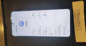 Good
													Samsung Galaxy S21 Ultra 5G - Unlocked, Silver, 128 GB, 12 GB, SM-G998U1, photo 3 of 8