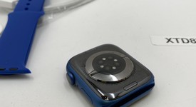 Fair
													Apple Watch Series 7 45mm - Blue, A2474 - GPS, Aluminum, photo 6 of 6