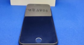 Good
													Apple iPhone SE 3rd Gen 2022 - T-Mobile, Midnight, 64 GB, A2595, photo 1 of 9