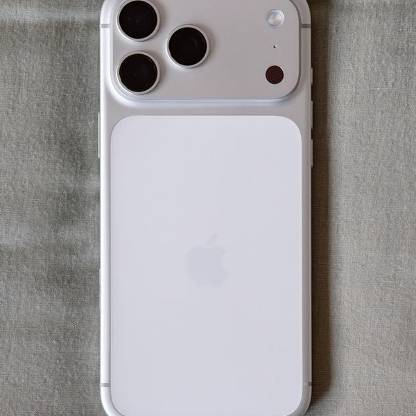 Apple iPhone 17 Pro Max - Unlocked, 256 GB, Silver, A3257