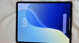 Good
													Apple iPad Pro 12.9" 6th Gen 2022 - Wi-Fi, Gray, 256 GB, photo 4 of 12