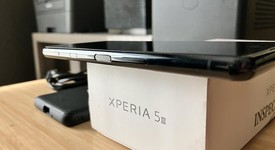 Good
													Sony Xperia 5 III - Unlocked, Black, 128 GB, 8 GB, photo 5 of 7