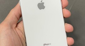 Good
													Apple iPhone 8 Plus - Unlocked, Silver, 64 GB, A1897, GSM, photo 1 of 5